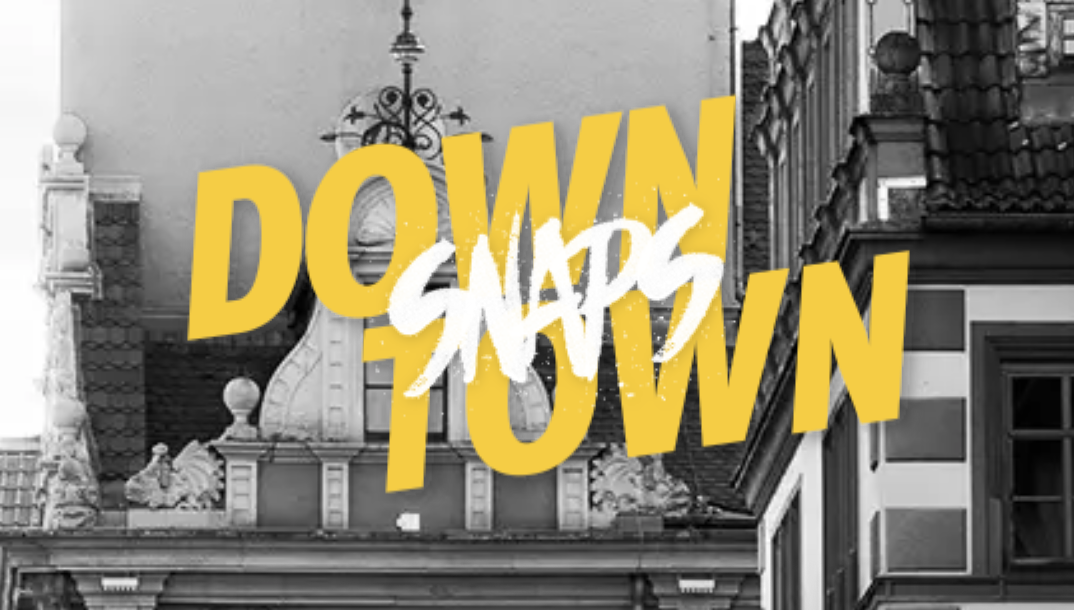 Bis 15.6.: Fotowettbewerb Downtown Snaps